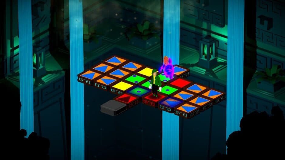 SlabWell: The Quest For Kaktun's Alpaca screenshot 4