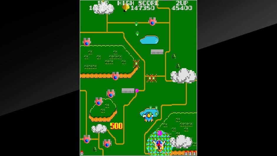 Arcade Archives: TwinBee screenshot 4