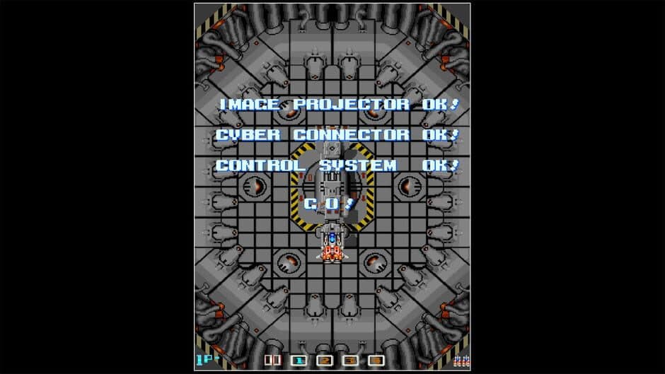 Arcade Archives: Image Fight screenshot 3