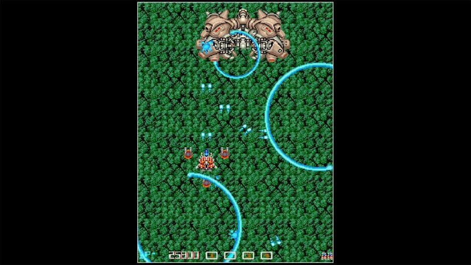 Arcade Archives: Image Fight screenshot 5