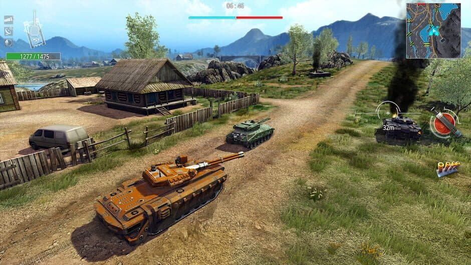 Battle Supremacy: Ground Assault screenshot 2