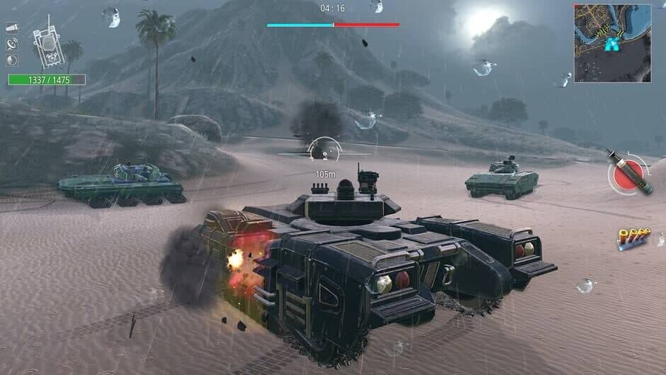 Battle Supremacy: Ground Assault screenshot 3