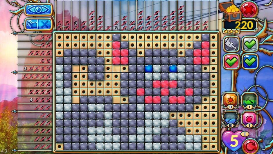 Travel Mosaics 4: Adventures In Rio screenshot 1