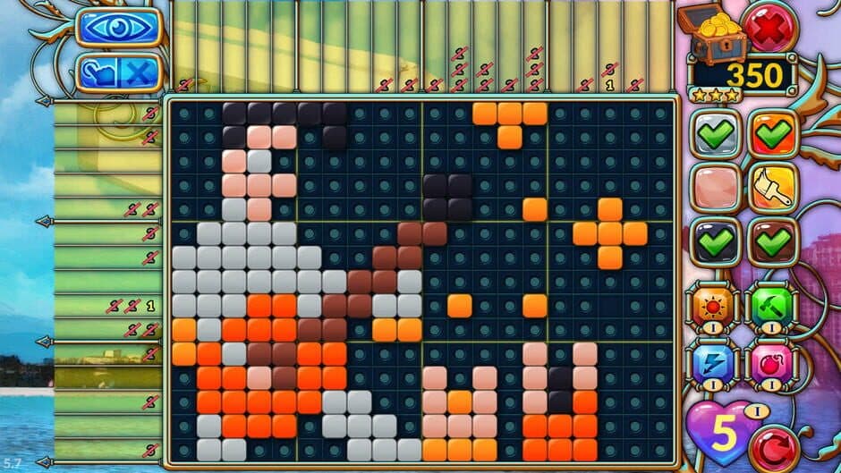 Travel Mosaics 4: Adventures In Rio screenshot 4