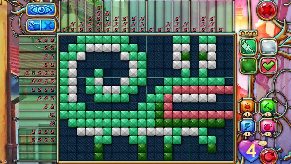 Travel Mosaics 9: Mysterious Prague screenshot 3