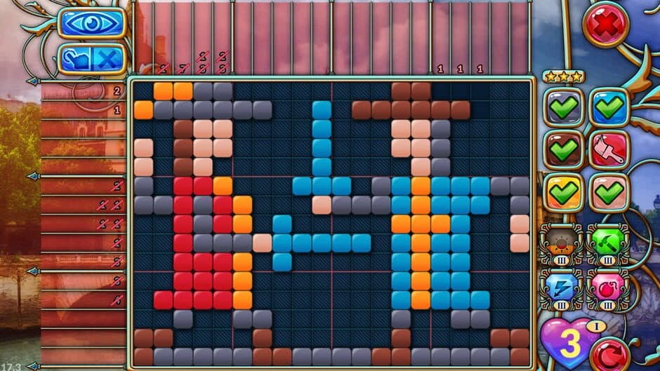 Travel Mosaics: A Paris Tour screenshot 3