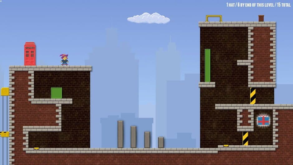 Seeders Puzzle Reboot screenshot 1