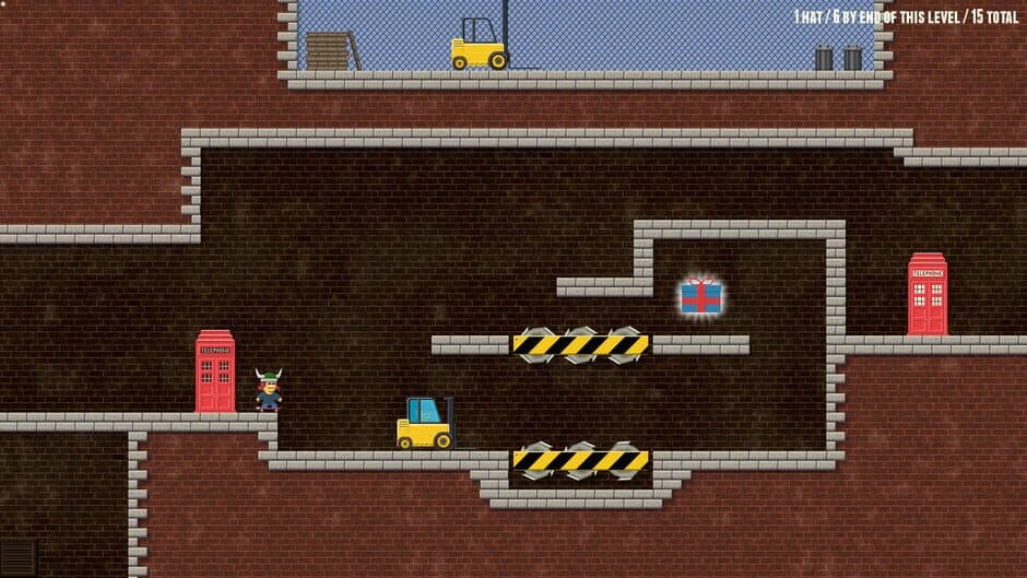 Seeders Puzzle Reboot screenshot 2