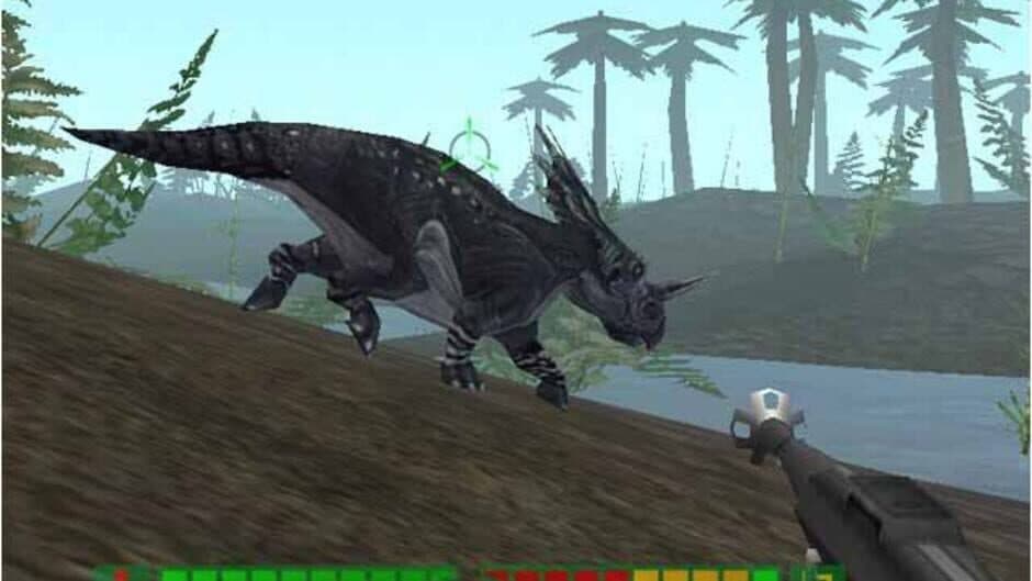 Primal Prey screenshot 2