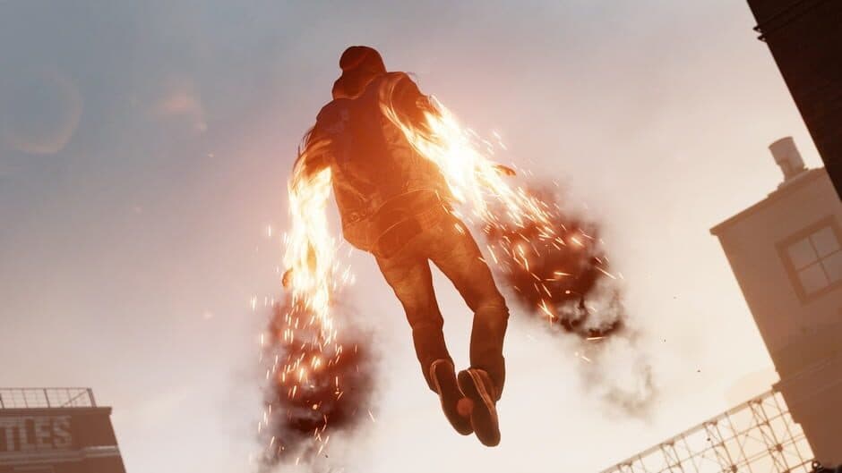 Infamous Second Son - Special Edition screenshot 2