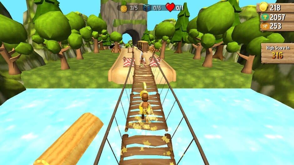 Ultimate Runner screenshot 2