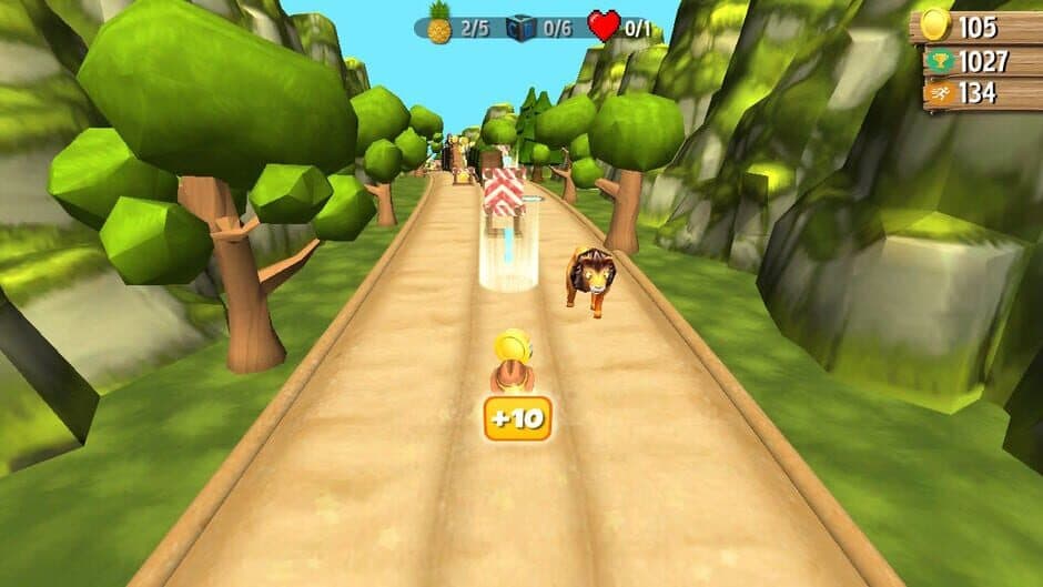 Ultimate Runner screenshot 5
