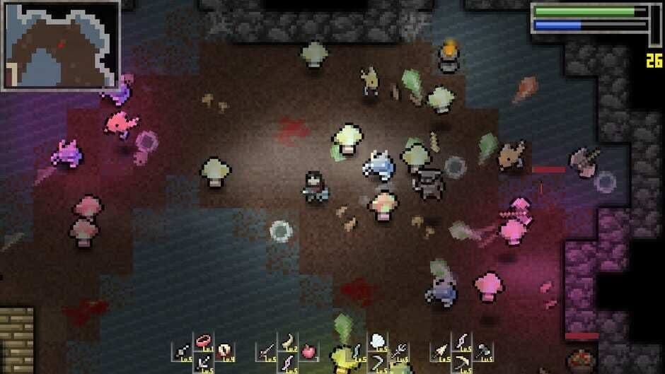 Throne Quest Deluxe screenshot 1