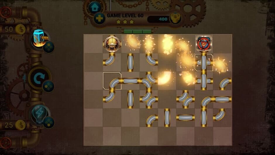 Among Pipes screenshot 1