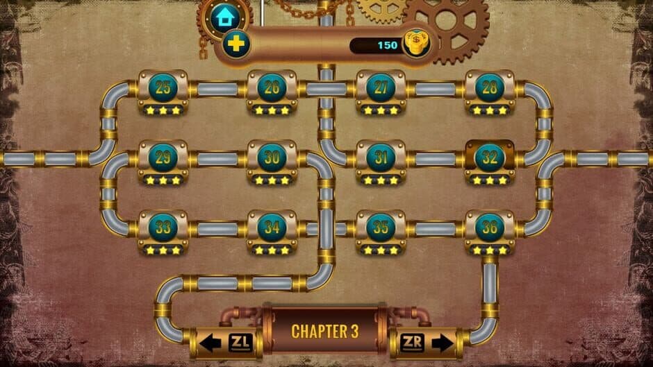 Among Pipes screenshot 3