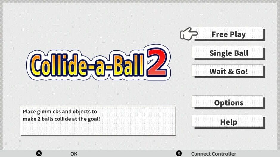Collide-a-Ball 2 screenshot 1
