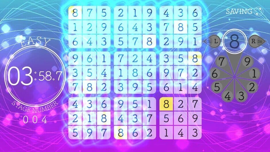 Sudoku Relax 2 Summer Waves screenshot 5
