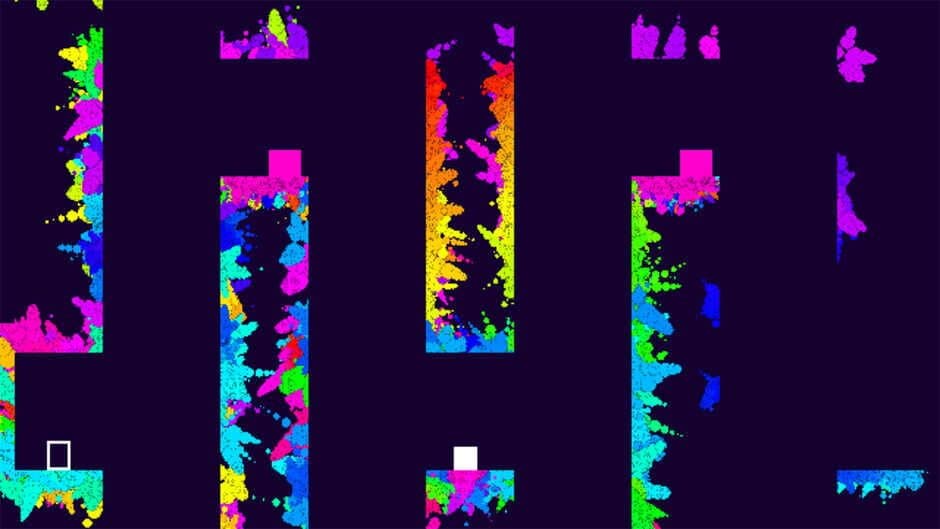 Digerati Indie Bundle: INK & HackyZack screenshot 2