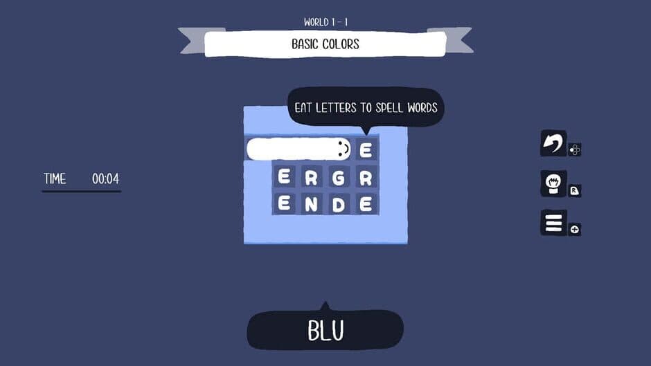 Spellworm screenshot 2