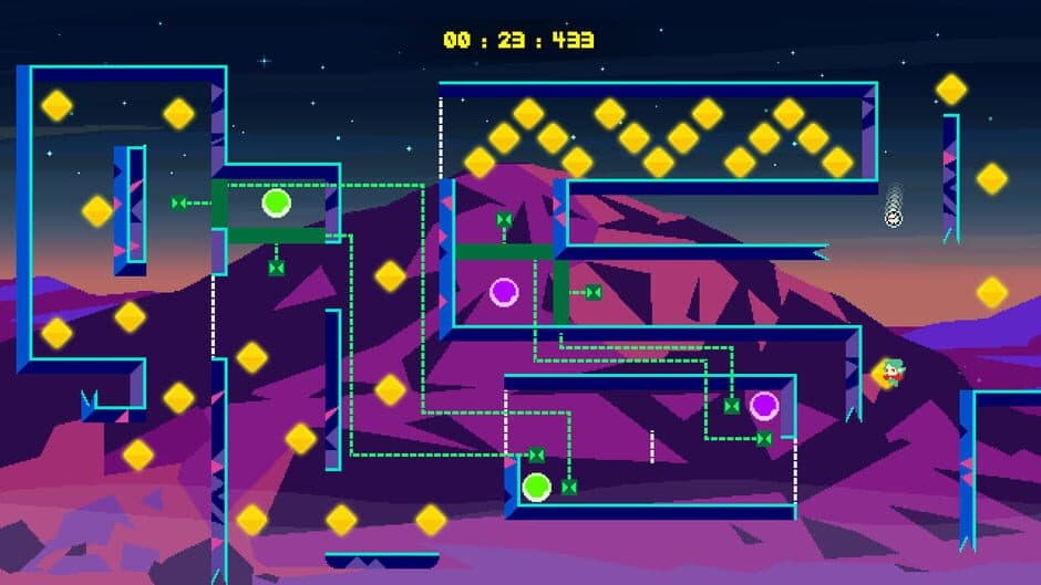 Digerati Indie Bundle: INK & HackyZack screenshot 3