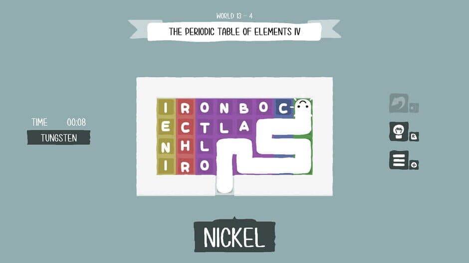 Spellworm screenshot 4