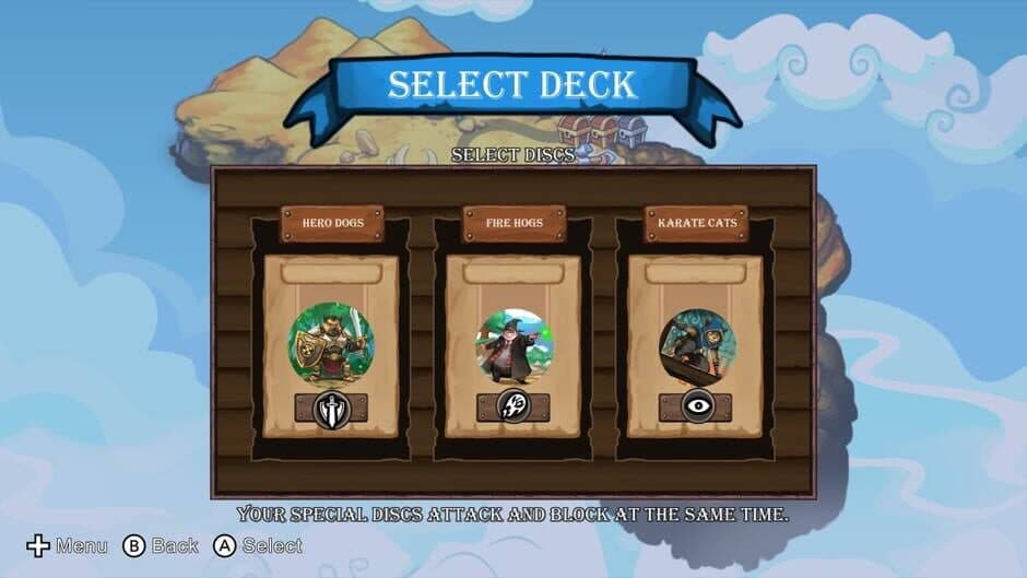 Discmaster screenshot 3