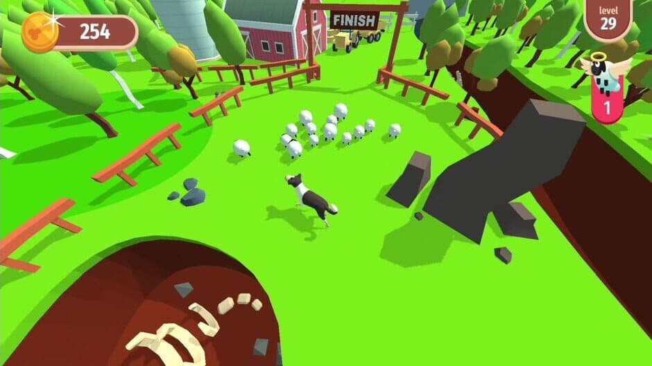 Sheep Patrol screenshot 2
