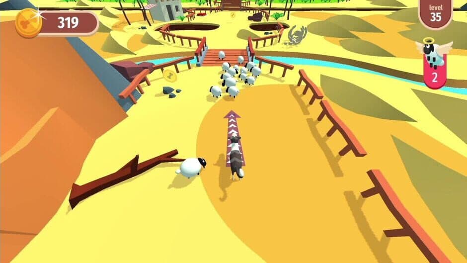 Sheep Patrol screenshot 4