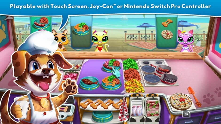 Pet Shop Snacks screenshot 1