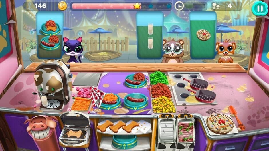 Pet Shop Snacks screenshot 2