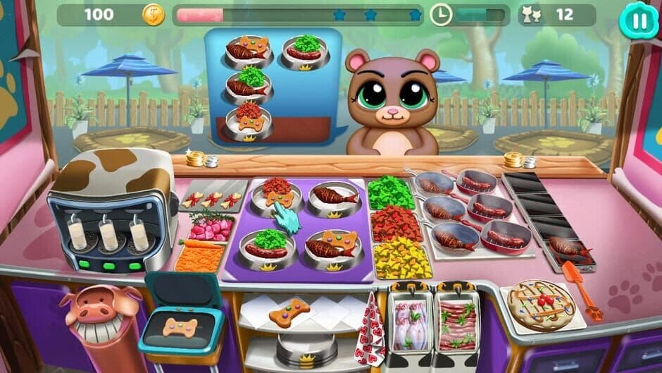 Pet Shop Snacks screenshot 3