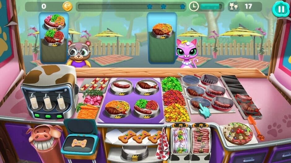 Pet Shop Snacks screenshot 5
