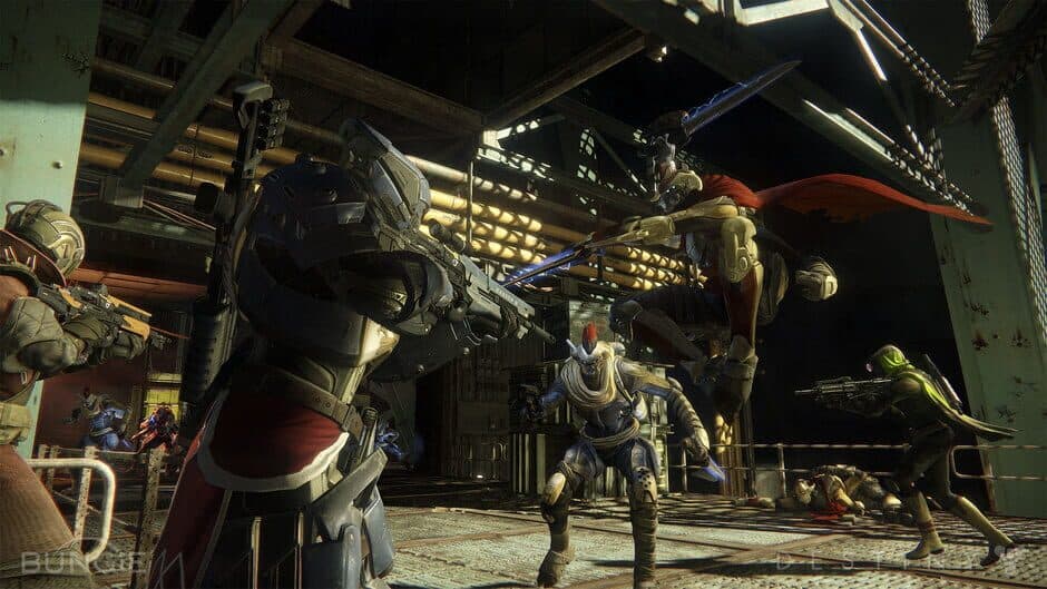 Destiny: Digital Guardian Edition screenshot 1