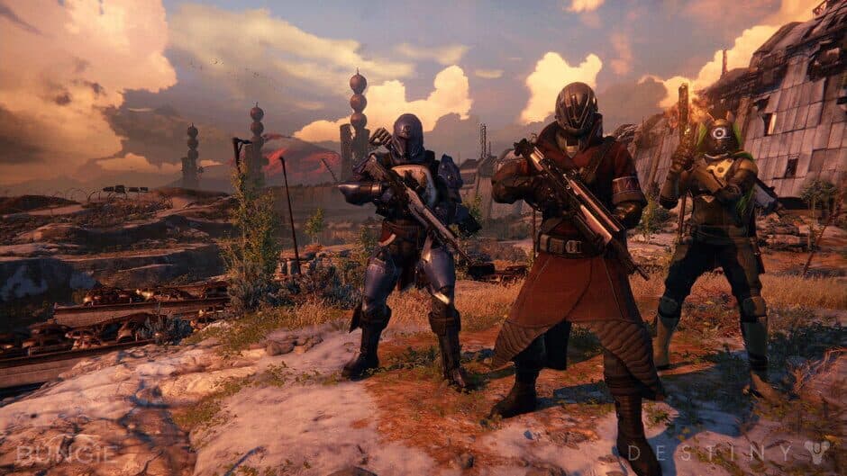 Destiny: Digital Guardian Edition screenshot 2