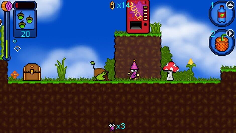 Juiced! screenshot 1