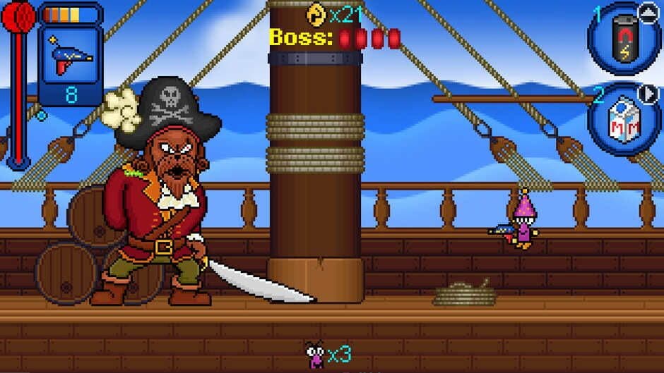 Juiced! screenshot 2