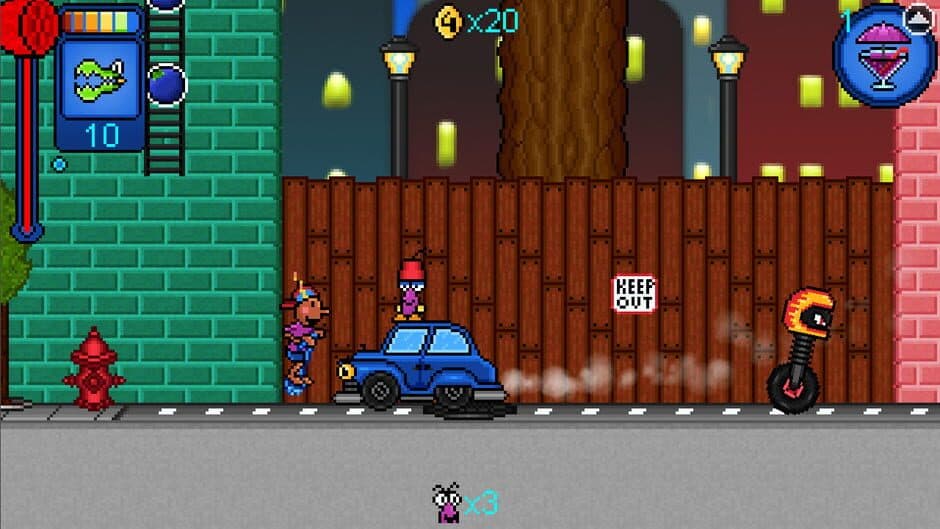 Juiced! screenshot 4