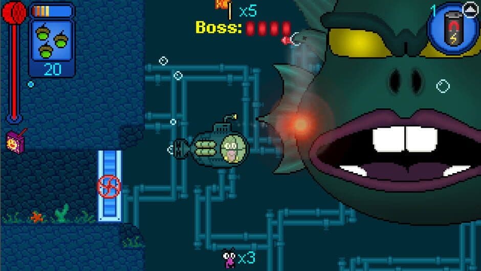 Juiced! screenshot 3