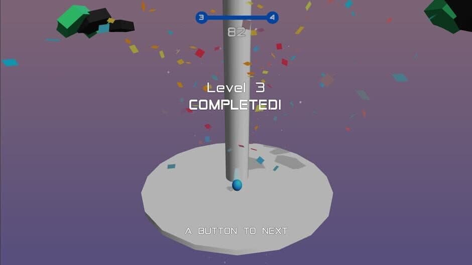 Jumping Stack Ball screenshot 3