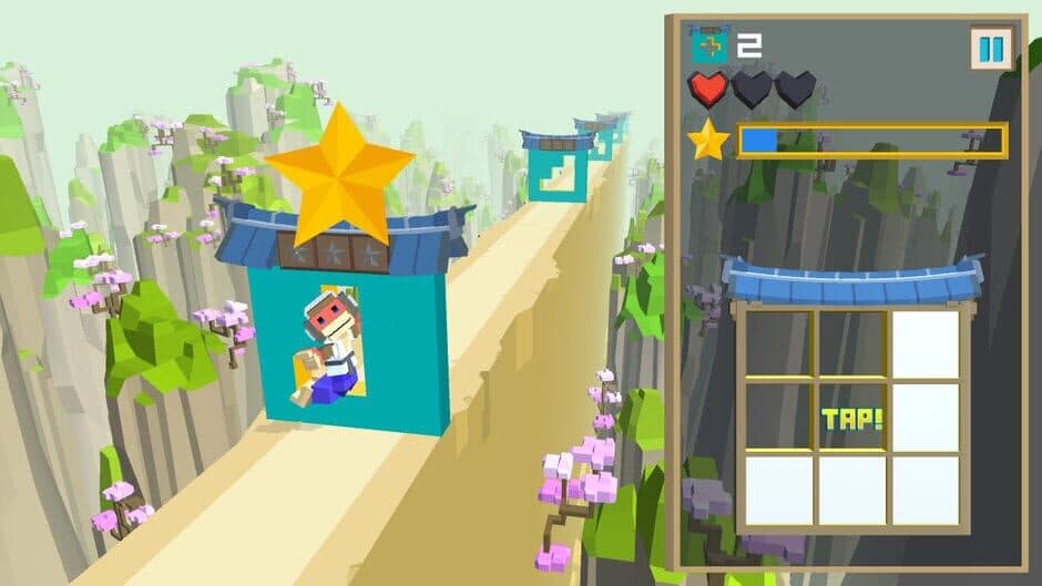 Monkey Wall screenshot 1