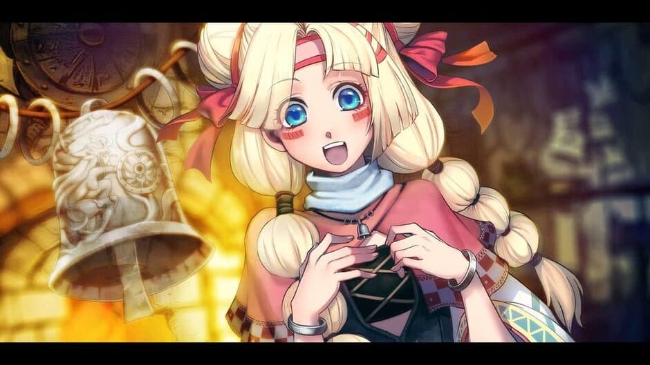 Heroine Anthem Zero: Episode 1 screenshot 3