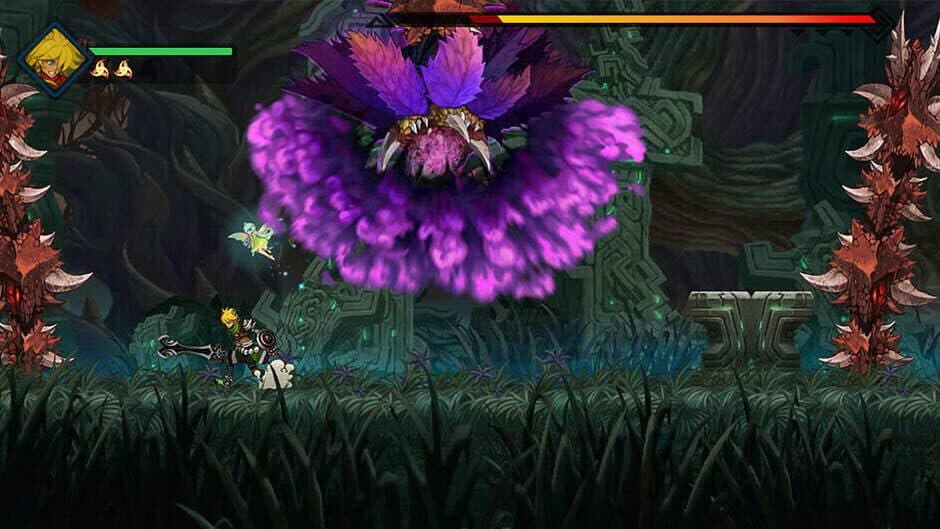 Heroine Anthem Zero: Episode 1 screenshot 4