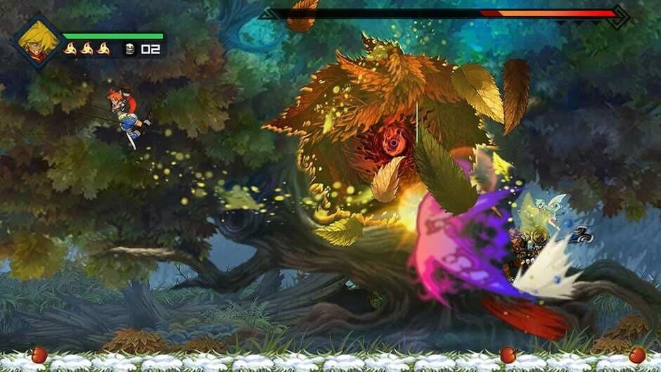 Heroine Anthem Zero: Episode 1 screenshot 5