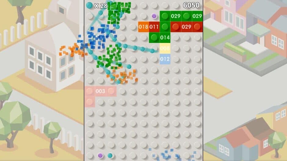 Amazing Brick Breaker screenshot 2