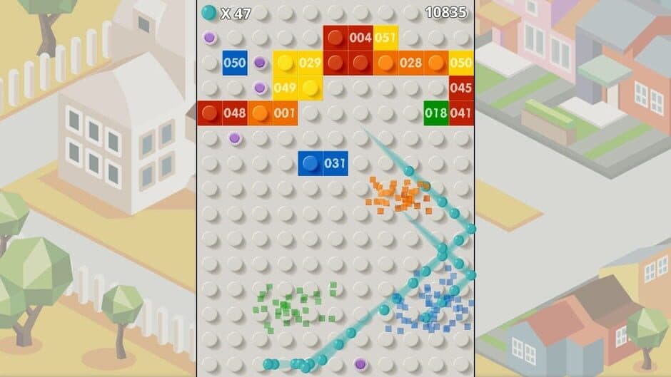 Amazing Brick Breaker screenshot 3