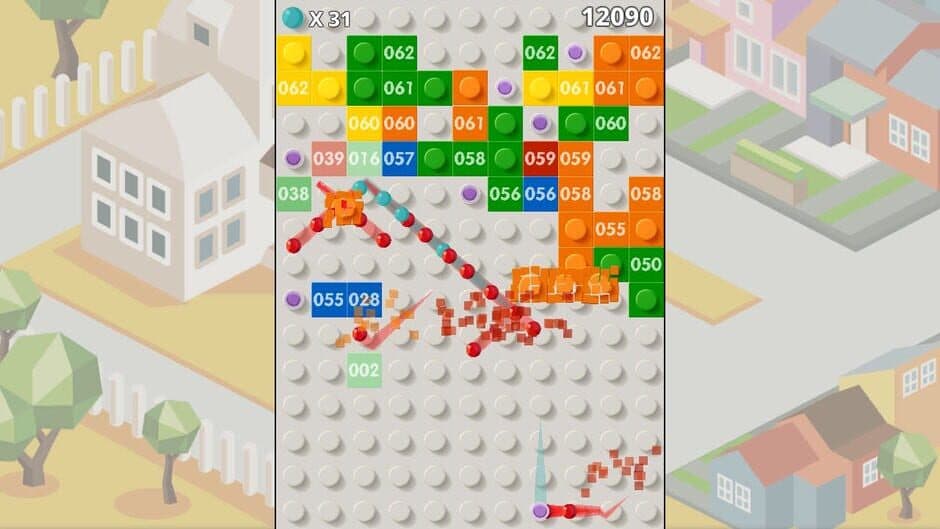 Amazing Brick Breaker screenshot 4