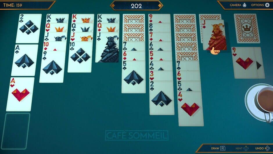 Solitaire Deluxe Bundle: 3 in 1 screenshot 4