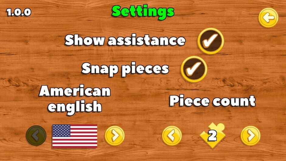 Animal Learning Puzzle for Toddlers and Kids screenshot 5