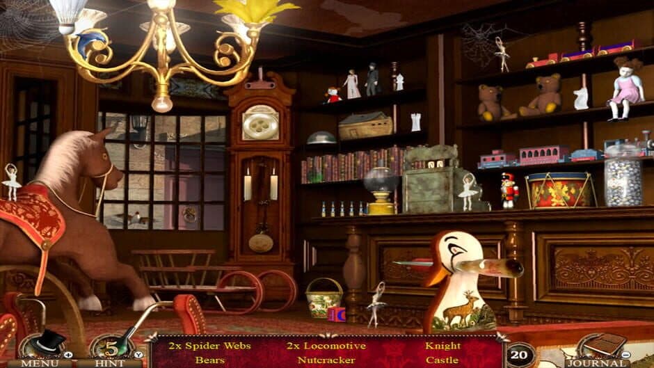 The Mysterious Case of Dr.Jekyll and Mr.Hyde screenshot 3
