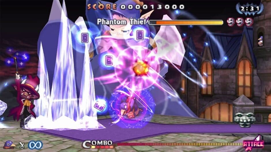 Prinny 2: Dawn of Operation Panties, Dood! screenshot 3